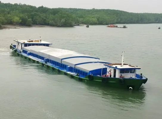 Định mức vận chuyển đường thủy Cần Thơ theo Quyết định 27/2026/QĐ-UBND mới nhất